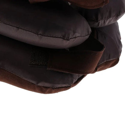 Nafukovací podložka na krk 3W (8211)