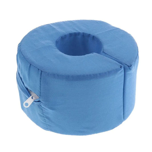 Protiotlakový polštář s otvorem (8216)