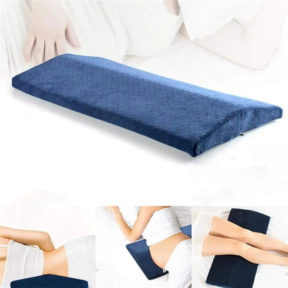 Ortopedická paměťová pěnová bederní opěrka do auta (89740001)