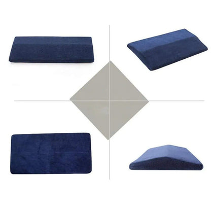 Ortopedická paměťová pěnová bederní opěrka do auta (89740001)