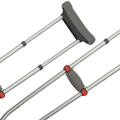 Hliníková koule pod paži s nastavitelnou výškou, lehká (8224)