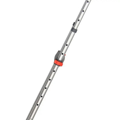 Hliníková koule pod paži s nastavitelnou výškou, lehká (8224)