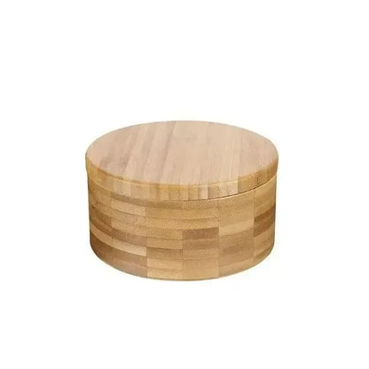 Bambusová nádoba na koření se lžičkami (91730001)