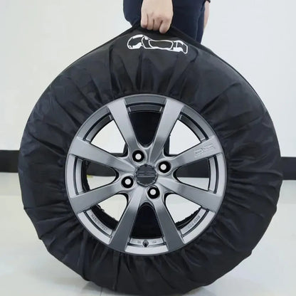 Obaly na pneumatiky 19–23″, sada 4 ks (94460001)