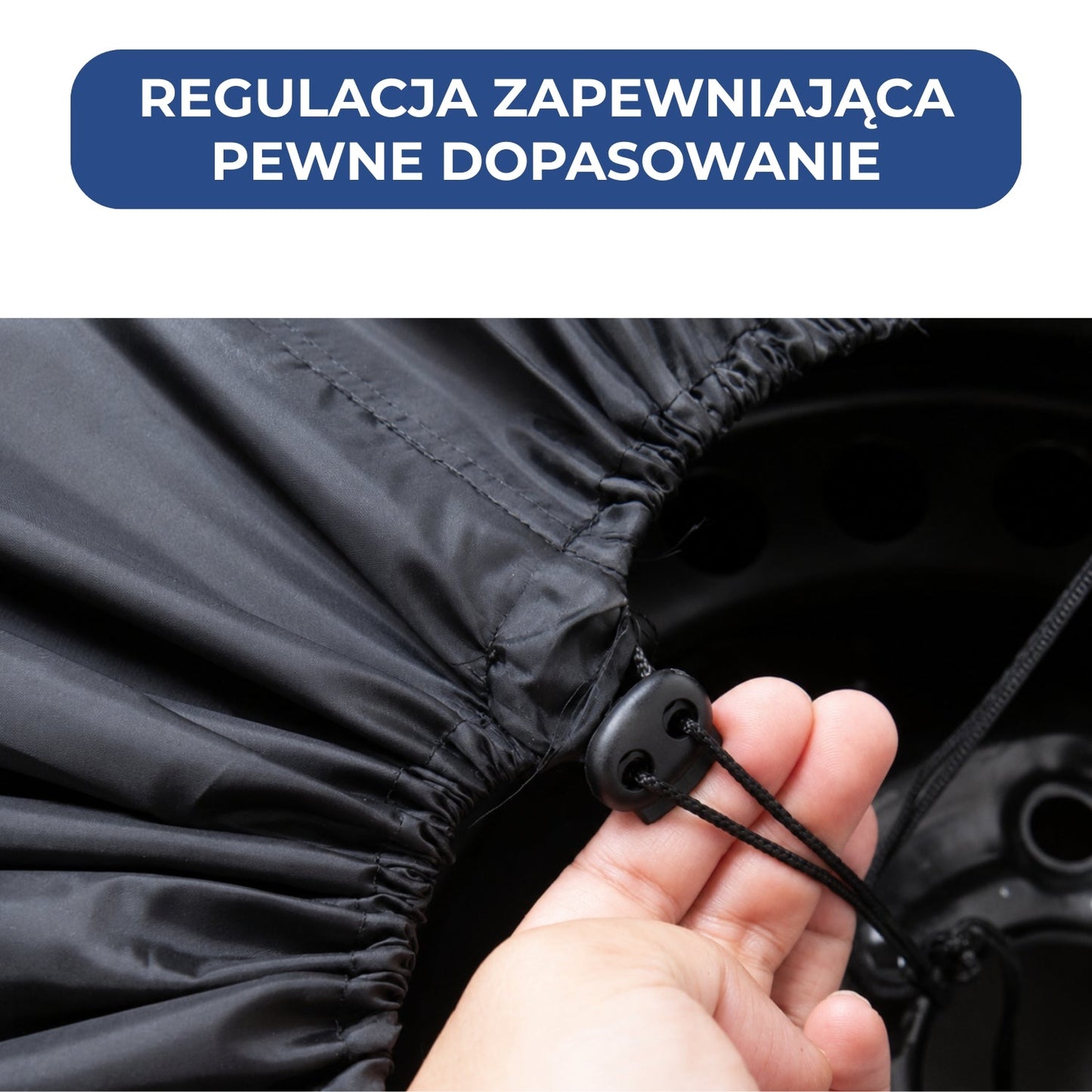 Obaly na pneumatiky 19–23″, sada 4 ks (94460001)