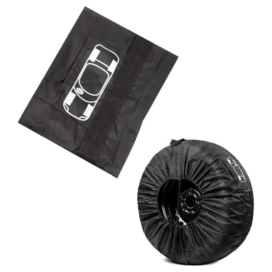 Obaly na pneumatiky 19–23″, sada 4 ks (94460001)