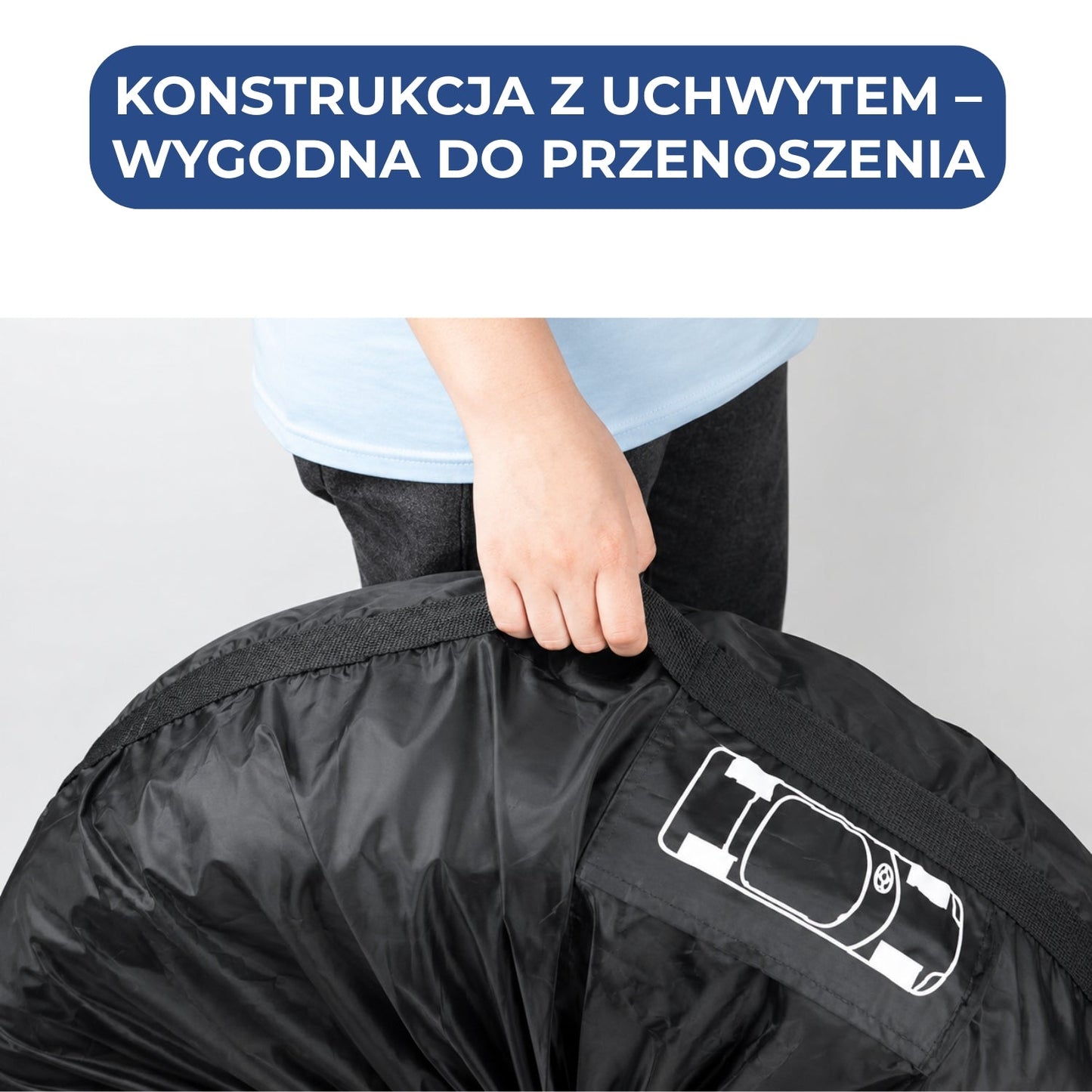 Obaly na pneumatiky 19–23″, sada 4 ks (94460001)