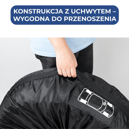 Obaly na pneumatiky 19–23″, sada 4 ks (94460001)