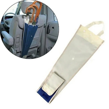 Ochranný Kryt Na Auto Deštník Univerzální Modrý (46710003)