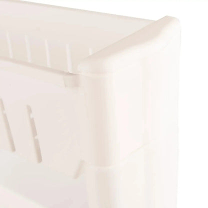 Koupelnový regál na kolečkách (5510)