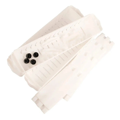 Koupelnový regál na kolečkách (5510)