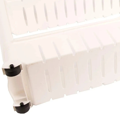 Koupelnový regál na kolečkách (5510)