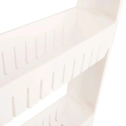 Koupelnový regál na kolečkách (5510)