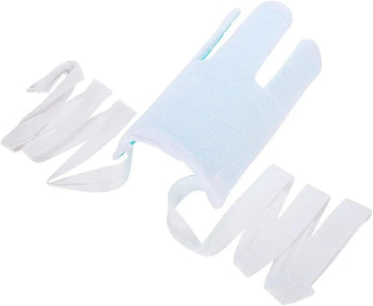 Lžíce na boty se zipem pro snadné obouvání ponožek (8432)