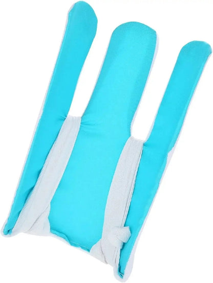 Lžíce na boty se zipem pro snadné obouvání ponožek (8432)