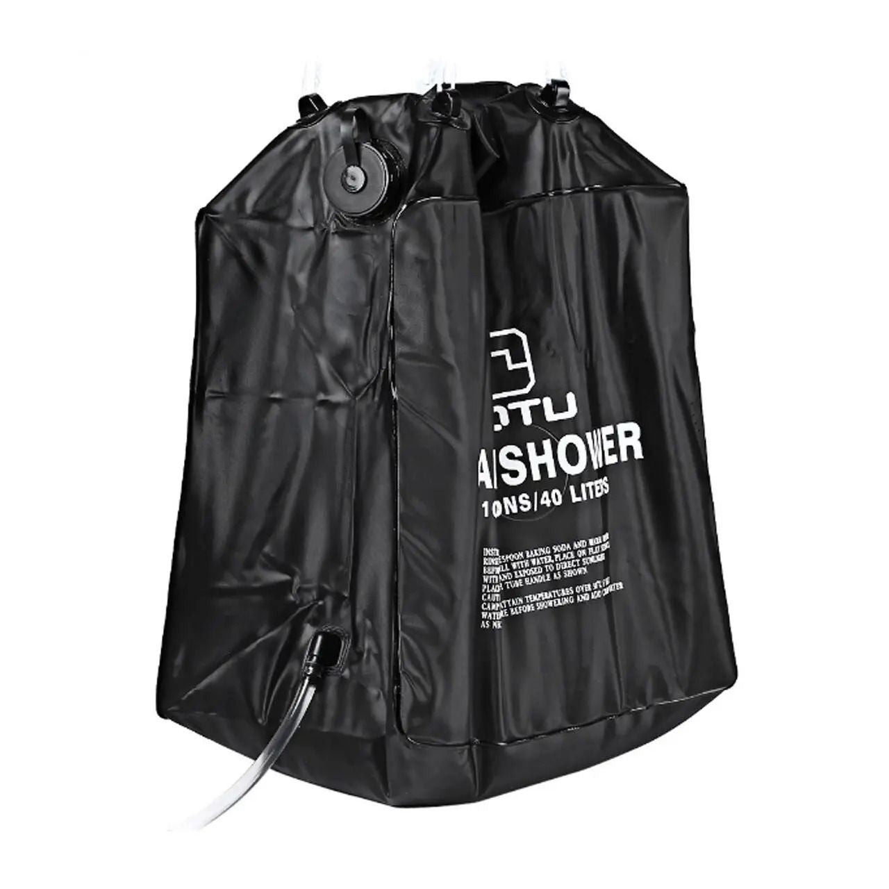 Solární kempingová sprcha 40L (B018-1)