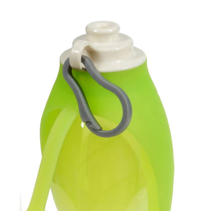 Cestovní láhev pro zvířata, světle zelená (57680002)