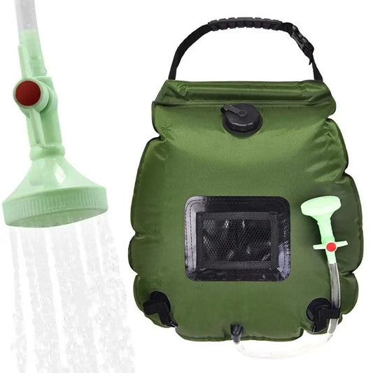 Sluneční turistická sprcha 20L (8209)