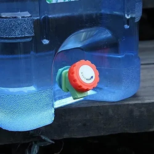 Přenosný kanystr na vodu s kohoutkem, 10 l (94470001)