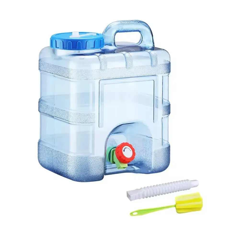 Přenosný kanystr na vodu s kohoutkem, 10 l (94470001)