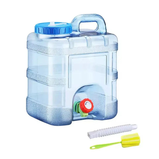 Přenosný kanystr na vodu s kohoutkem, 10 l (94470001)