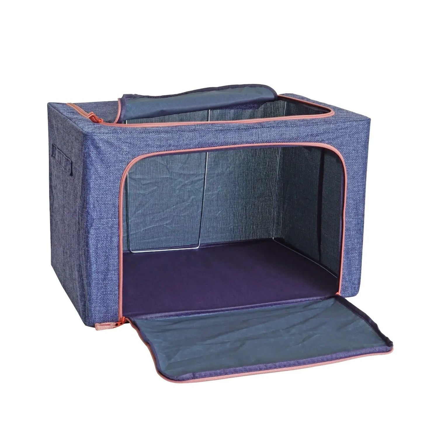 Organizer Úložný box na Oblečení a Ložní Prádlo 66 L (8186)