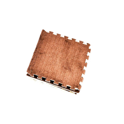 Mata Puzzle Pluszová 30x30 cm, 10 ks (84220001)