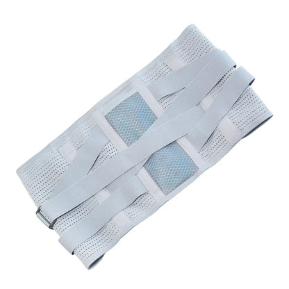 Regulovatelný bederní křížový ortéza stabilizátor zad (8097)