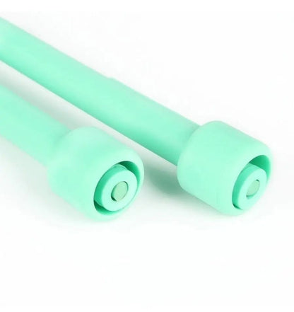 Regulovatelná skákací švihadlo pro dospělé a děti (8077)