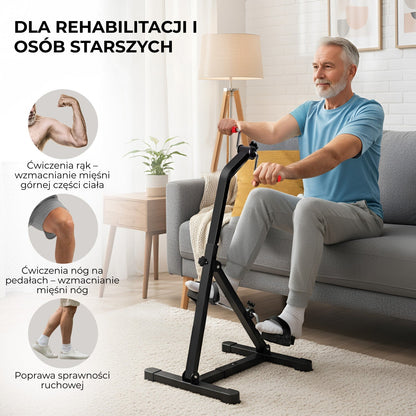 Rehabilitační rotoped Dual Bike na ruce a nohy (94670001)