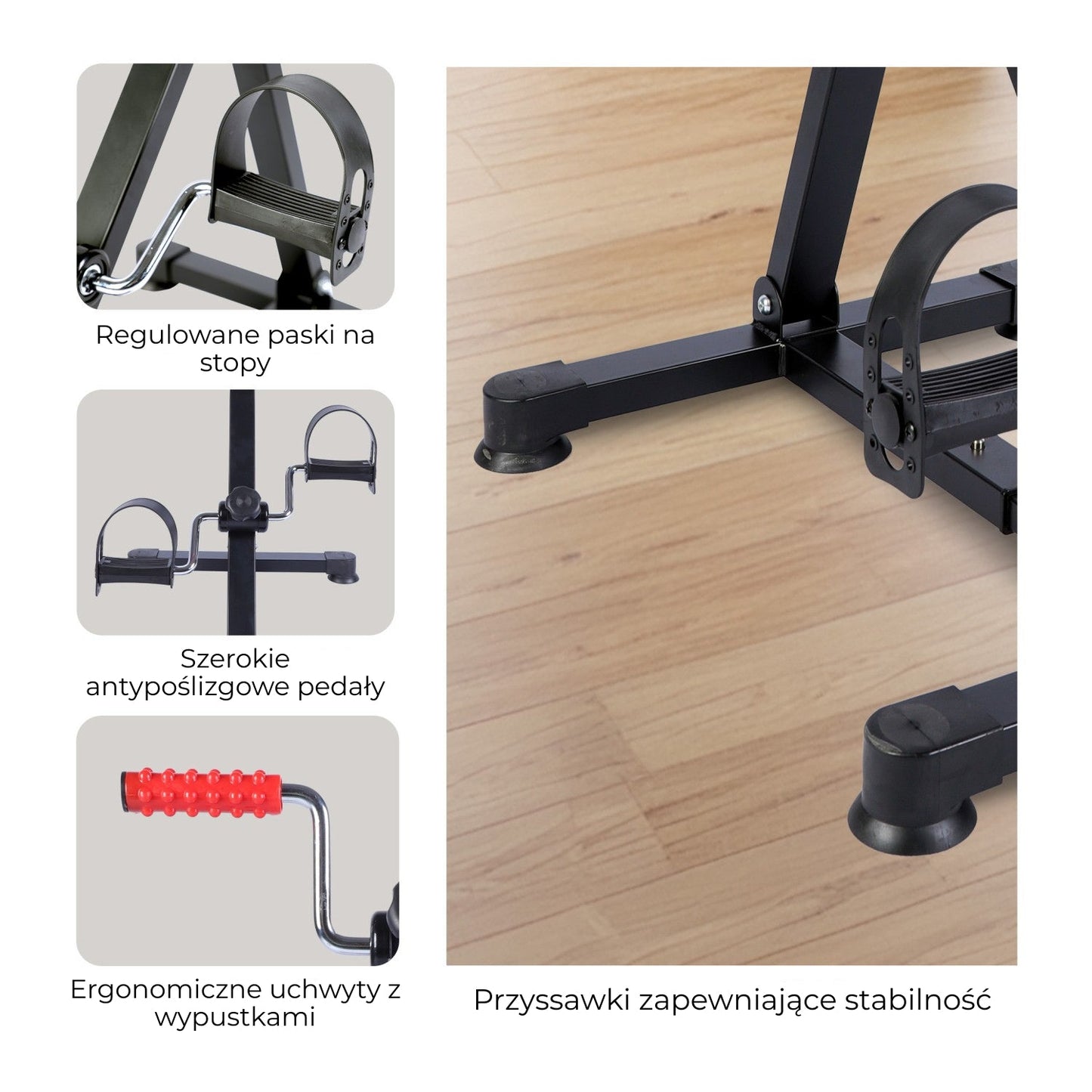 Rehabilitační rotoped Dual Bike na ruce a nohy (94670001)