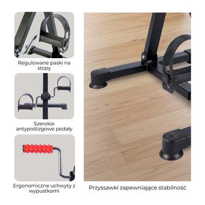 Rehabilitační rotoped Dual Bike na ruce a nohy (94670001)