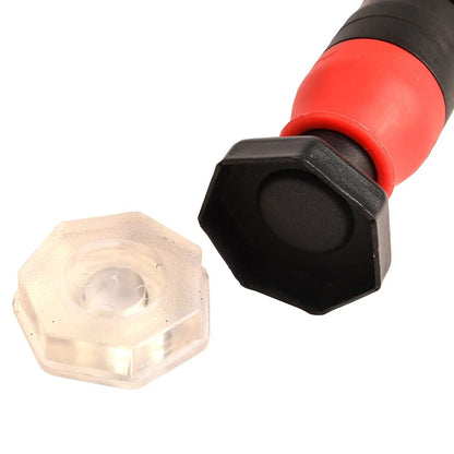 Regulovatelná expanzní tyč na přitahování s fitness úchopem (87600001)