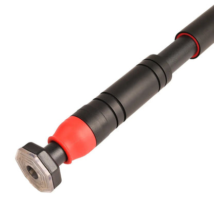 Regulovatelná expanzní tyč na přitahování s fitness úchopem (87600001)