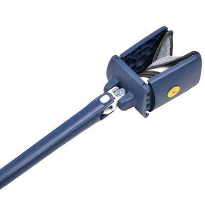 Mop s ždímačem pro mytí podlah a oken (8644)