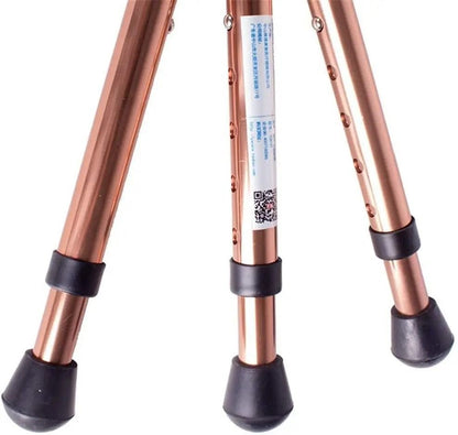 Láska Invalidní Hliníková Lehké se Sedlem pro Seniory (7993)