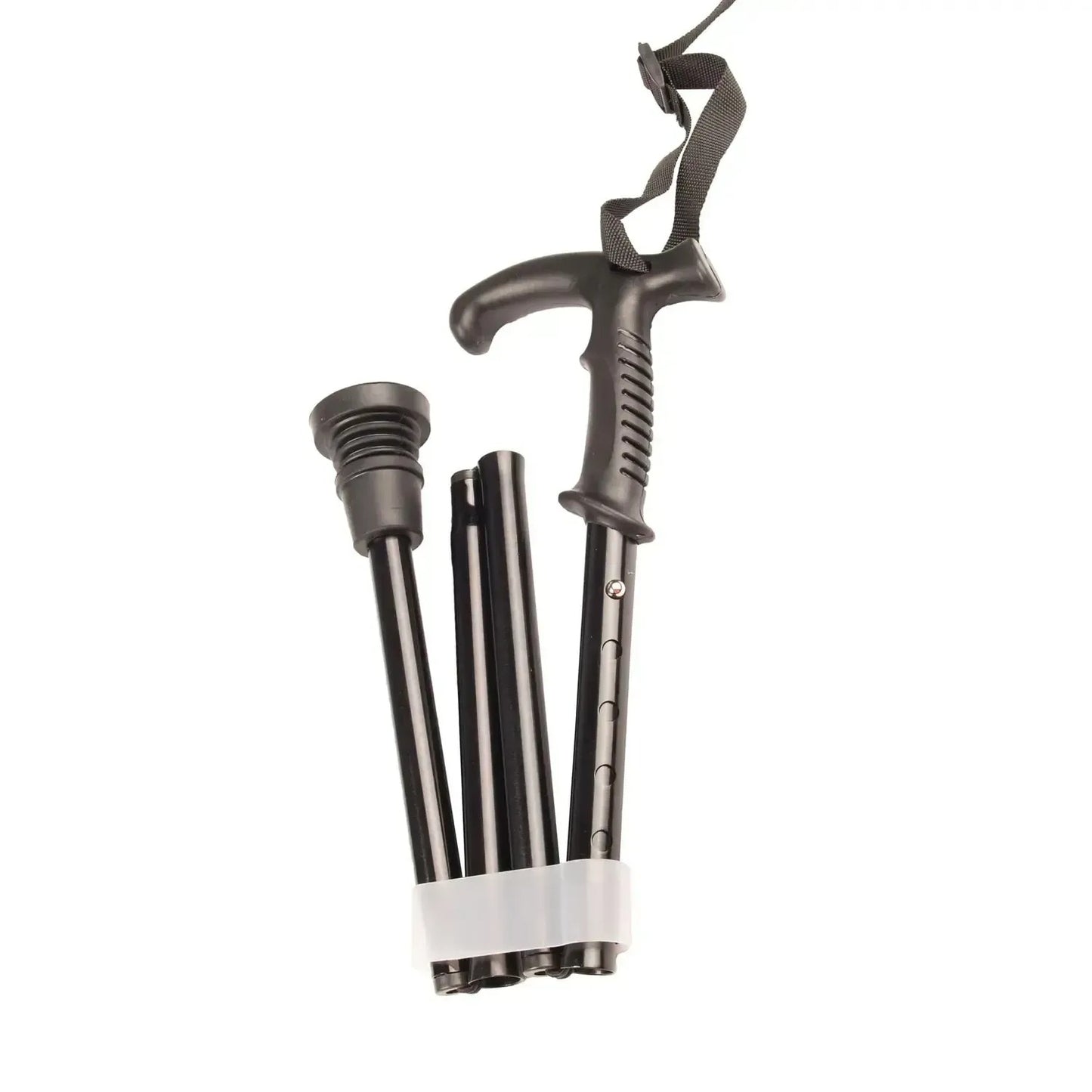 Skládací teleskopická hůl pro seniory (87520001)