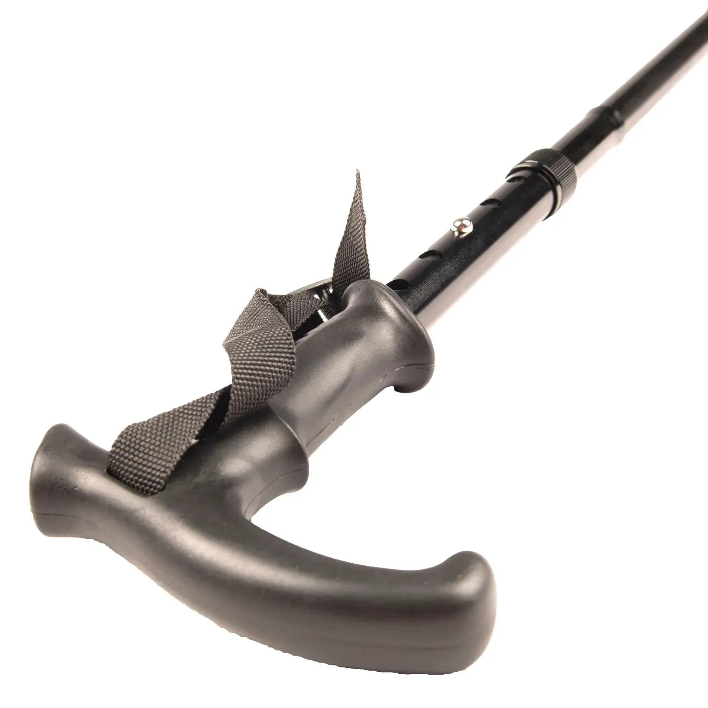 Skládací teleskopická hůl pro seniory (87520001)