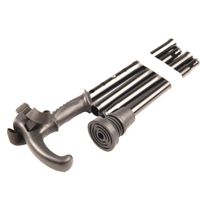 Skládací teleskopická hůl pro seniory (87520001)