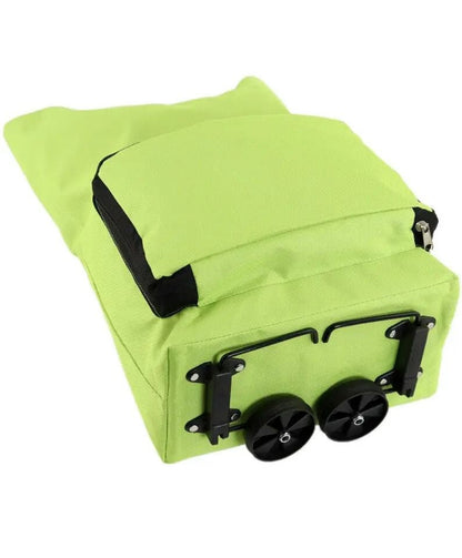 Taška Nákupní Vozík Skládací Univerzální na Kolečkách (56630001)