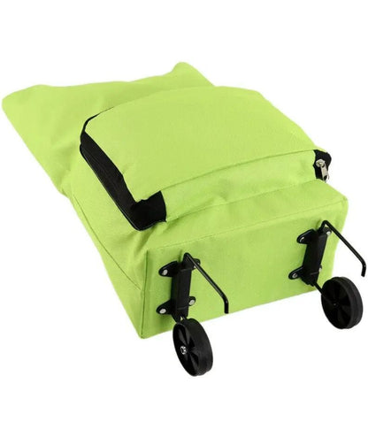 Taška Nákupní Vozík Skládací Univerzální na Kolečkách (56630001)