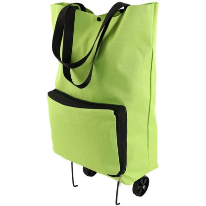 Taška Nákupní Vozík Skládací Univerzální na Kolečkách (56630001)