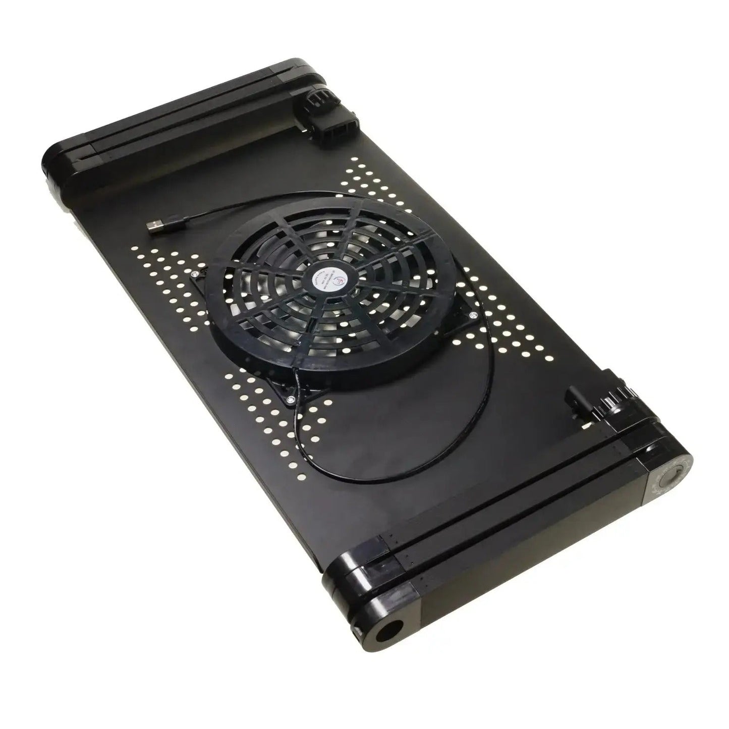 Skládací stůl pod laptop s chladicím ventilátorem (58000001)