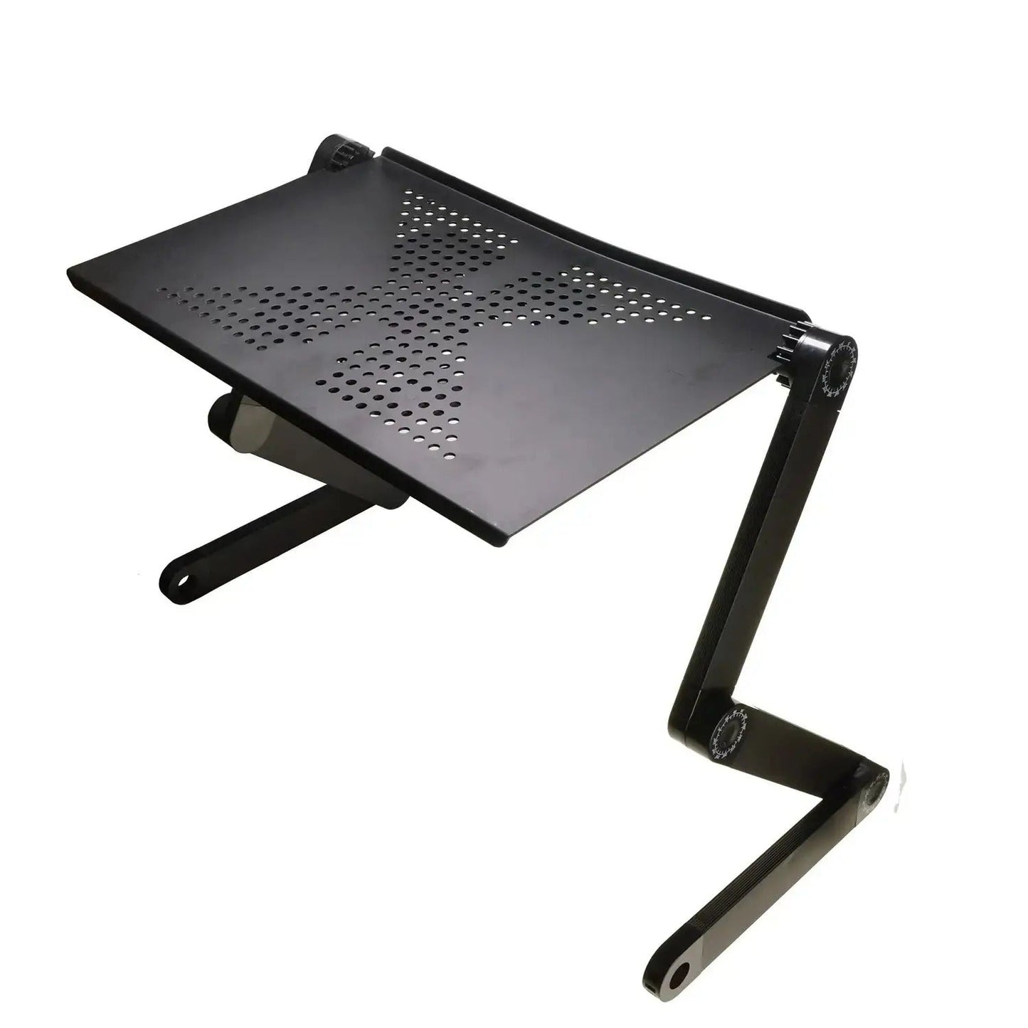Skládací stůl pod laptop s chladicím ventilátorem (58000001)