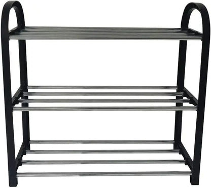 Regál na boty 3 police horizontální (5625)