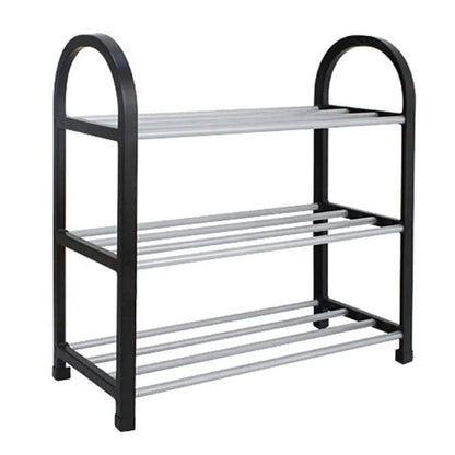 Regál na boty 3 police horizontální (5625)