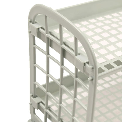 Stojan policový 2 úrovně do kuchyně a koupelny (60160002)