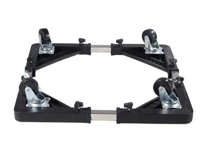 Mobilní pohyblivý podstavec pod pračku a myčku AGD (7927)