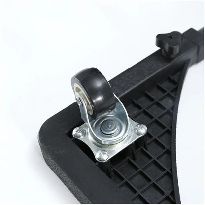 Mobilní pohyblivý podstavec pod pračku a myčku AGD (7927)