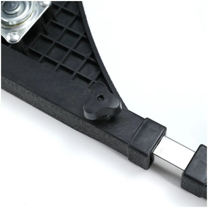 Mobilní pohyblivý podstavec pod pračku a myčku AGD (7927)